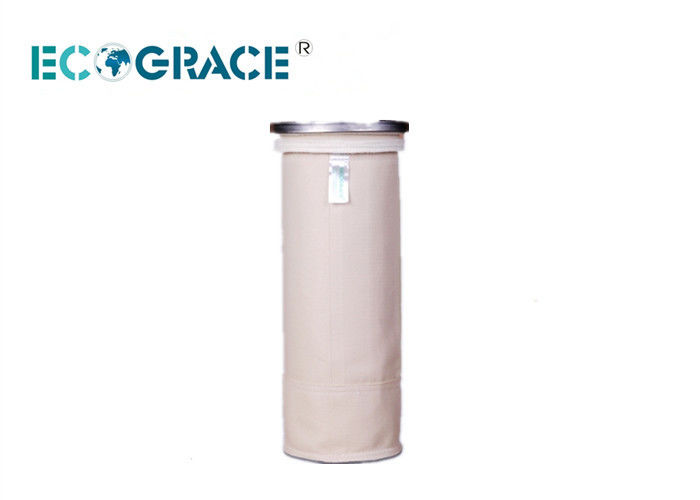 Meta Aramid 400Gsm Asphalt Plant Dust Filters